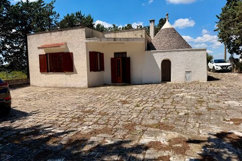 Masia a Cisternino, Brindisi, Cisternino - € 290.000 | Ref: 382 - foto 2